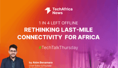 1 in 4 Left Offline: Rethinking Last-Mile Connectivity for Rural Africa